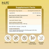 2 - INLIFE Black Seed Oil, 60 veggie capsule(s)