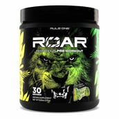 1 - Rule One Roar Ferocious Pre-Workout,  0.59 lb  Lemon Lime 