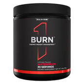 1 - Rule One Burn Powder,  0.46 lb  Watermelon 