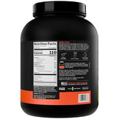 2 - Rule One R1 100% Whey Protein Isolate, 4.94 lb Banana Creme