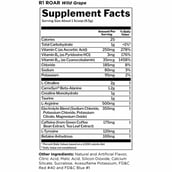 3 - Rule One Roar Ferocious Pre-Workout, 0.62 lb Wild Grape