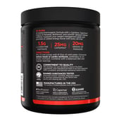2 - Rule One Burn Powder,  0.46 lb  Blue Razz Lemonade 