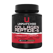 1 - Unmatched Collagen Peptide-6, 454 g Chocolate
