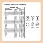 8 - Miduty Kids ProGrow+, 400 g Chocolate