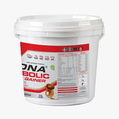 2 - Muscle Garage DNA Anabolic Mass Gainer, 10 lb Choco Caramel (Bucket)