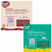 6 - Scoopeat Millet Muesli Combo,  2 Piece(s)/Pack  Fruit & Nut Muesli 400g & 25g High Protein Muesli- 400g 