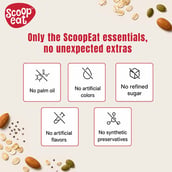 5 - Scoopeat 26g Super Protein Oats, 400 g Strawberry (Pack of 2)