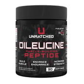 1 - Unmatched Dileucine,  90 veggie capsule(s)  Unflavoured 