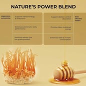 4 - Rooted Active Naturals Shilajit Honey Sticks with Cordyceps, 30 Stick(s)