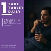 8 - Rooted Active Naturals Calm, 30 tablet(s)