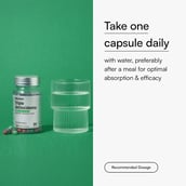 9 - HealthKart HK Vitals Antioxidant complex Unflavoured, 30 capsules