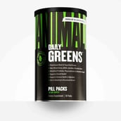 1 - Universal Nutrition Animal Greens Pill Packs, 30 Piece(s)/Pack
