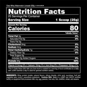 3 - Universal Nutrition Animal Clear Whey Isolate, 1.1 lb Watermelon Limeade