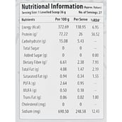 5 - One Science Fermented Yeast Protein,  2.2 lb  Rich Chocolate 