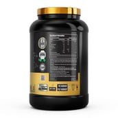 3 - One Science 100% Premium Whey Protein,  2 lb  Strawberry White Chocolate 