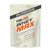 2 - Fuel One Whey Max, 1.1 lb Rich Chocolate