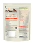 7 - Fuel One Whey Max, 1.1 lb Rich Chocolate