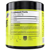 supplementinfo - VX Nutrition 100% Pure Glutamine 6000,  1.1 lb  Unlfavoured 