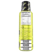supplementinfo - VX Nutrition Carniburn 3000, 473 ml Blue Raspberry