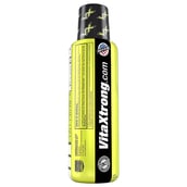 back - VX Nutrition Carniburn 3000, 473 ml Green Apple Splash