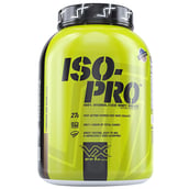 VX Nutrition Iso Pro 100% Hydrolyzed Whey Isolate,  5 lb  Chocolate Cake Batter 