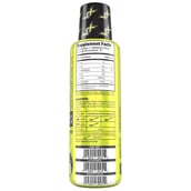 supplementinfo - VX Nutrition Carniburn 3000, 473 ml Green Apple Splash
