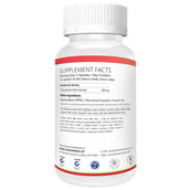 supplementfact - Bliss Welness Phytosterols, 60 capsules