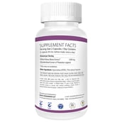supplementfact - Bliss Welness Carb Controller, 120 capsules
