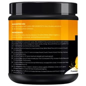 description - Nutrition Planet NXT Level Pre Workout, 0.66 lb Pineapple with Lemon Twist