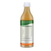 Supplement - HealthKart Apple Cider Vinegar with Mother,  0.5 L  Ginger, Garlic, Lemon & Honey 