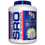 VPX Zero Carb SRO Whey Protein Isolate, 4.4 lb Vanilla Dream