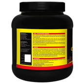 back - Bigg Nutrition Whey Essential, 2.2 lb Chocolate