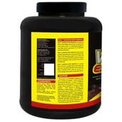 back - Bigg Nutrition Whey Essential, 4.4 lb Chocolate + Shaker Free