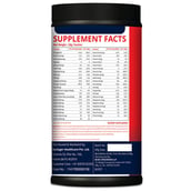 supplementinfo - Simply Nutra Slim Shake Meal Replacement, 0.660 kg Strawberry