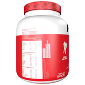 supplementinfo - Fitup Life Whey Protein, 1.1 lb Vanilla Ice Cream
