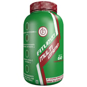 1 - Fitup Life Multi Vitamin, 60 tablet(s) Unflavoured