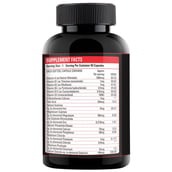 supplementinfo - MightyX Multivitamin,  90 capsules  Unflavoured 