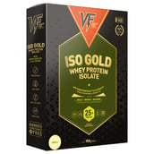 1 - Vigour Fuel Iso Gold Whey Protein Isolate, 2 lb Vanilla