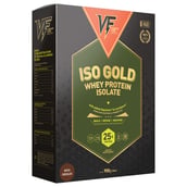 1 - Vigour Fuel Iso Gold Whey Protein Isolate,  2 lb  Dutch Chocolate 