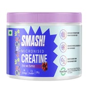 3 - Smash Micronised Creatine Monohydrate,  Bite me Berries  0.26 lb 