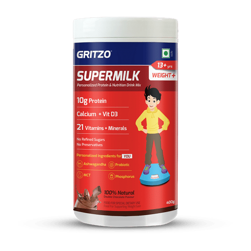 Supermilk Weight+