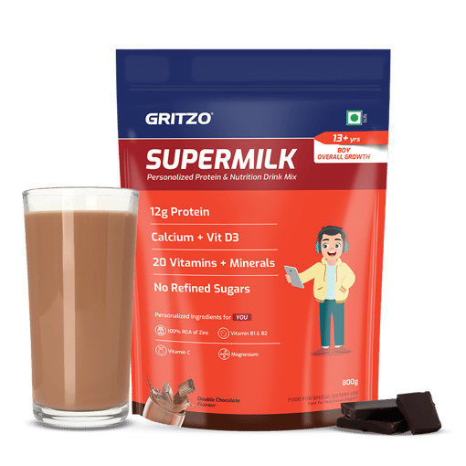 Supermilk Overall Growth