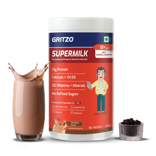 Supermilk Overall Growth