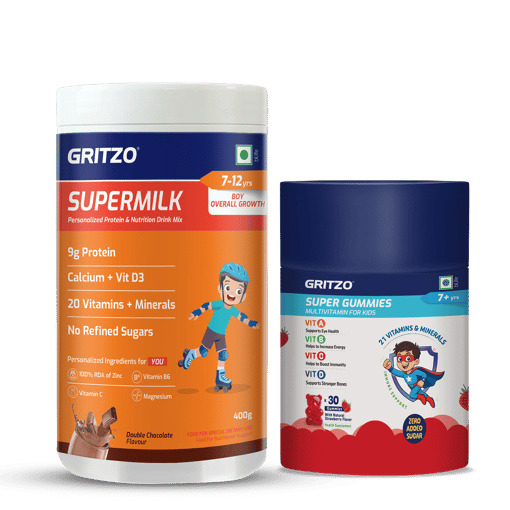 Gritzo Immunity Kit