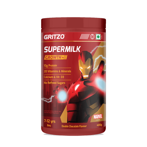 Supermilk Growth+
