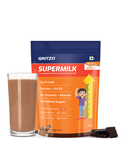 Supermilk Growth+