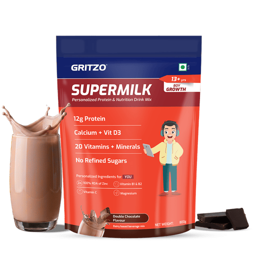 Supermilk Overall Growth