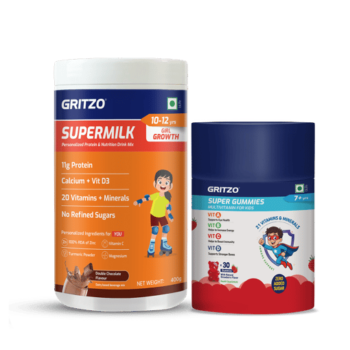 Gritzo Immunity Kit