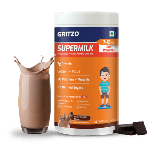 Supermilk Weight+