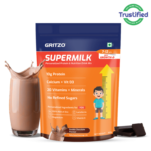 Supermilk Growth+
